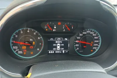 Chevrolet Malibu XL
