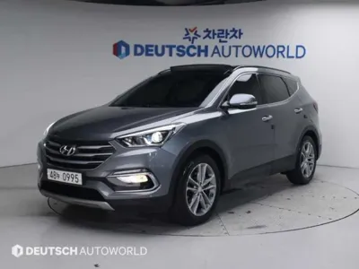 Hyundai Santafe