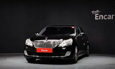 Hyundai Equus