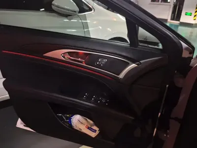 Lincoln MKZ
