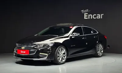ChevroletGMDaewoo Malibu