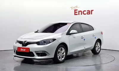 Renault-KoreaSamsung SM3