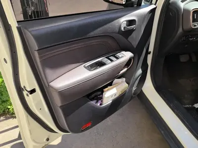 GAC Motor Trumpchi GS3