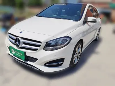 Mercedes-Benz B-Class