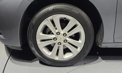 ChevroletGMDaewoo Cruze