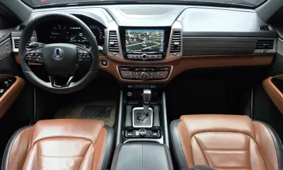KG_Mobility_Ssangyong Rexton