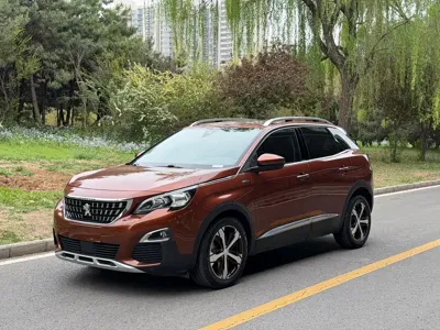 Peugeot 4008