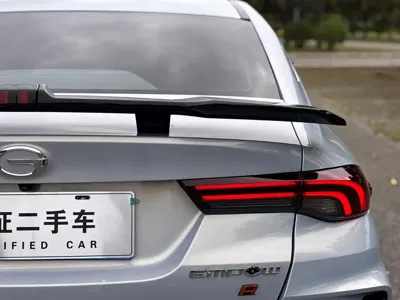 GAC Motor Shadow Leopard