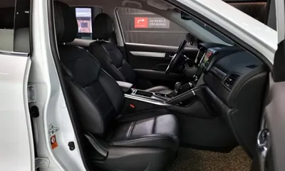 Renault-KoreaSamsung QM6