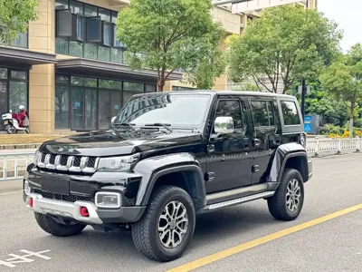 Beijing Off-Road BJ40