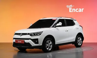 KG_Mobility_Ssangyong TIBOLI