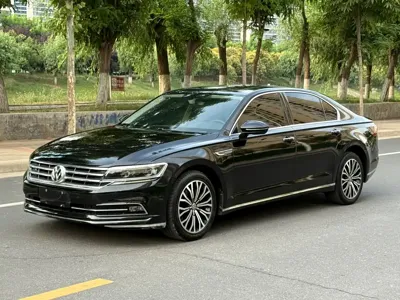 Volkswagen Phideon
