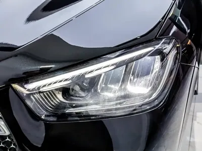 Mercedes-Benz 奔驰GLE(进口)