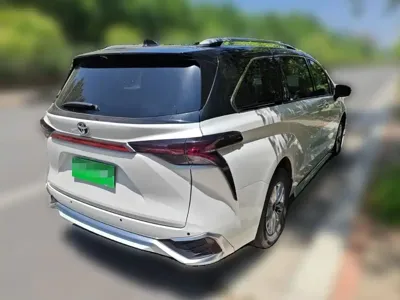 Toyota Granvia