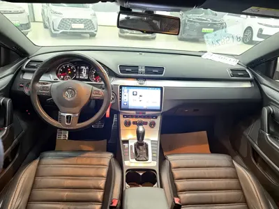 Volkswagen CC