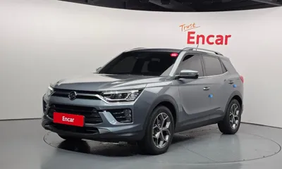 KG_Mobility_Ssangyong KORANDO
