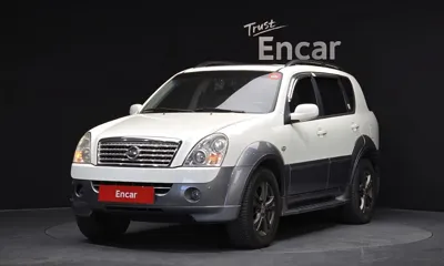 KG_Mobility_Ssangyong Rexton