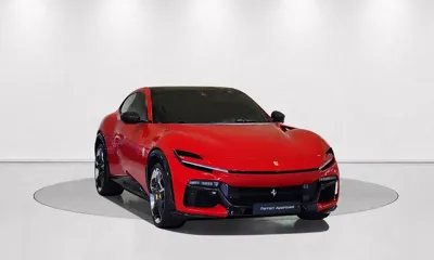 Ferrari Purosangue