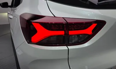 ChevroletGMDaewoo Trailblazer