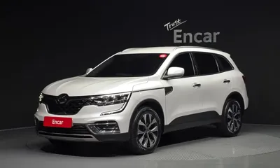 Renault-KoreaSamsung QM6