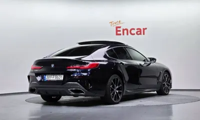 BMW 8-Series