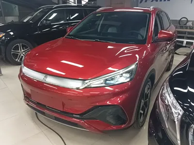 BYD Yuan Plus