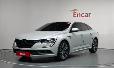 Renault-KoreaSamsung SM6