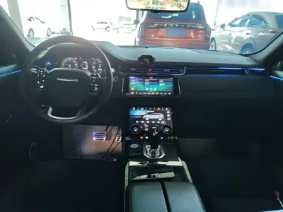 Land Rover Evoque