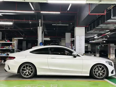 Mercedes-Benz C-Class (Import)
