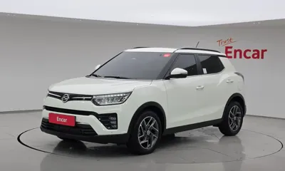 KG_Mobility_Ssangyong TIBOLI