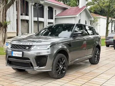 Land Rover Sport