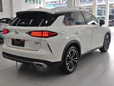 GAC Motor GS4 Plus