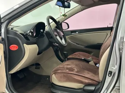 Hyundai Verna