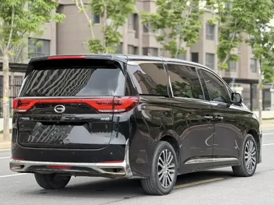 GAC Motor Trumpchi M8