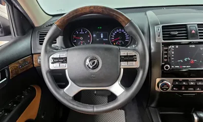 Kia Mohave