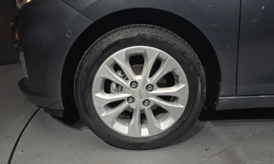 ChevroletGMDaewoo Spark