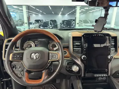 RAM Ram Trucks