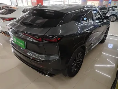 Oshan Oushang Z6 New Energy