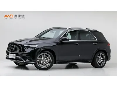 Mercedes-Benz GLE AMG