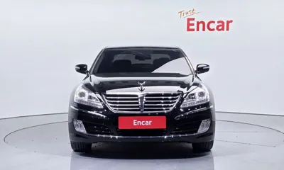 Hyundai Equus