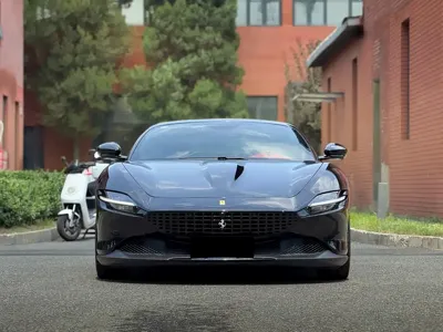 Ferrari Roma