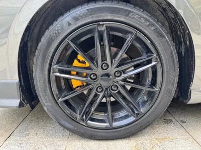 Geely Binrui