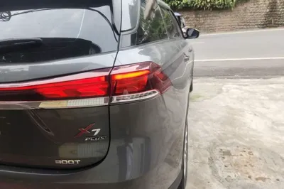 CHANGAN OSHAN X7 PLUS