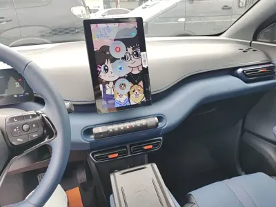 BYD Seagull