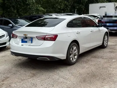 Chevrolet Malibu XL