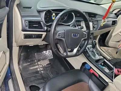 Geely Emgrand GL