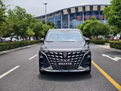 Roewe iMAX8 New Energy