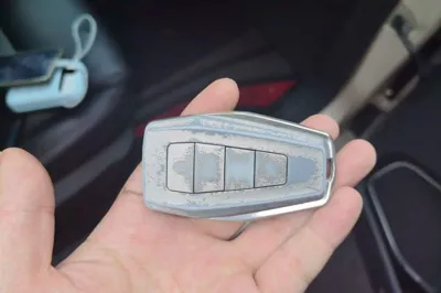 Geely Auto Binray