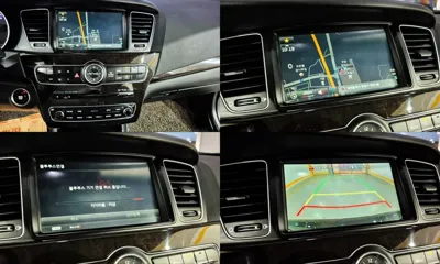 Kia K7