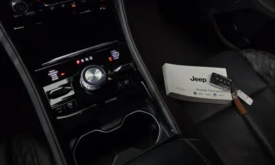 Jeep Cherokee